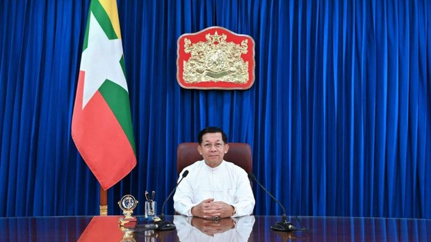 ၂၀၂၄ မှာ ပြည်လုံးကျွတ် သန်းခေါင်စာရင်းကောက်ဖို့ စစ်ကောင်စီ စီစဉ်နေ