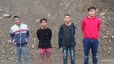 တီးတိန်က စစ်ကောင်စီ ရဲတပ်သားလေးဦးကို PDF ဖမ်းဆီး