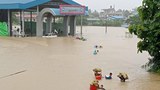 ကချင်ပြည်နယ်မှာ ဧရာ၀တီမြစ်ရေ ပြန်လည်မြင့်တက်လာနိုင်ကြောင်း မိုး/ဇလ သတိပေး