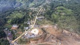 မုန်လိုင်ခက်စစ်ဘေးဒုက္ခသည်စခန်း တိုက်ခိုက်ခံရမှု ဓာတ်ပုံအထောက်အထားတွေ သံတမန်တွေထံ KIA ပေးပို့