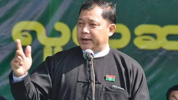 ကချင်အမျိုးသားကွန်ဂရက်ပါတီ ဥက္ကဋ္ဌ ဖမ်းဆီးခံရ ကချင်အမျိုးသားကွန်ဂရက်ပါတီ ဥက္ကဋ္ဌ ဖမ်းဆီးခံရ
