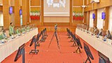 စစ်ကောင်စီနဲ့ ကချင်ငြိမ်းချမ်းရေးအကျိုးဆောင်အဖွဲ့တွေ တွေ့ဆုံ