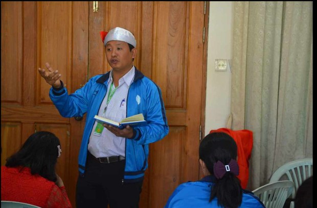 ကချင်ခရစ်ယာန်ဓမ္မဆရာတစ်ဦး လုပ်ကြံသတ်ဖြတ်ခံရ
