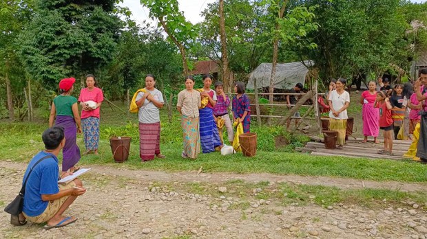 ပူတာအိုခရိုင်မှာ ကုန်ပစ္စည်းတွေပြတ်လပ်နေ ပူတာအိုခရိုင်မှာ ကုန်ပစ္စည်းတွေပြတ်လပ်နေ