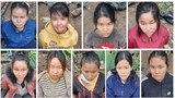 ကလေးမြို့နယ် PDF အမျိုးသမီးဆေးတပ်သား ကိုးဦး ထောင် ၁၂ နှစ်စီ ချမှတ်ခံရ