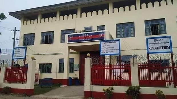 ကလေးမြို့က လွတ်ငြိမ်းမှာ နိုင်ငံရေးအကျဥ်းသား မပါဝင်