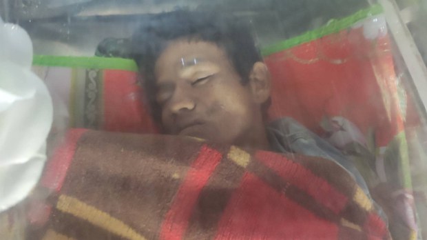 ကလေးမြို့မှာ ဆွံ့အနားမကြားသူတစ်ဦး ပစ်သတ်ခံရ