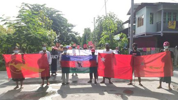 ကလေးမြို့က ဒေသခံတစ်ဦး စစ်တပ်ရဲ့ပစ်ခတ်မှုကြောင့် သေဆုံး ကလေးမြို့က ဒေသခံတစ်ဦး စစ်တပ်ရဲ့ပစ်ခတ်မှုကြောင့် သေဆုံး