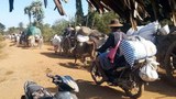 ကန့်ဘလူမှာ ဒရုန်းဗုံးကြောင့် အရပ်သားခြောက်ဦး သေဆုံး