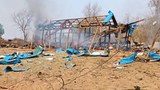အစုအပြုံလိုက်သေဆုံးခဲ့တဲ့ ကန့်ဘလူ လေကြောင်းတိုက်ခိုက်မှု KIO ပြင်းပြင်းထန်ထန်ရှုတ်ချ