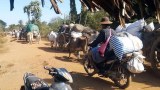 ကန့်ဘလူမှာ အရပ်သားသုံးဦး သတ်ဖြတ်ခံရ