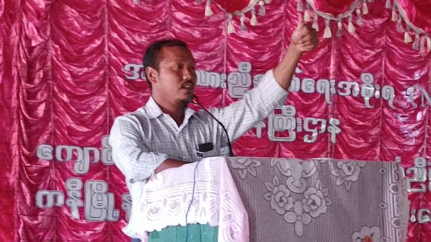 ကနီမြို့နယ်က မိသားစုအသတ်ခံရမှု တရားမျှတမှုရဖို့ ဆောင်ရွက်မယ်လို့ NUG ထုတ်ပြန်