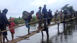 ညောင်လေးပင်ခရိုင်မှာ အခုလအတွင်း ဒေသခံ နှစ်ဦး သေဆုံးပြီး ဒုက္ခသည် နှစ်သောင်းကျော်တိုးလာ