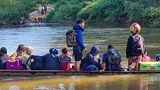 ကရင်ဒေသ တိုက်ပွဲတွေကြောင့် ဒုက္ခသည် ငါးထောင်ကျော် ထိုင်းကိုရောက်နေ
