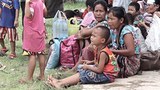 ဝေါလေဒေသတိုက်ပွဲကြောင့် ဒေသခံတစ်ထောင်ခန့် နယ်စပ်ကို ထွက်ပြေး
