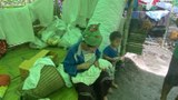 ဒီးမော့ဆိုနဲ့ ဖရူဆိုမှာ ဒုက္ခသည် ငါးထောင်ကျော် ရာသီတုပ်ကွေးဖြစ်ပွားနေ