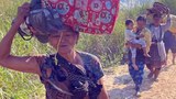 ကော့ကရိတ်မှာ တိုက်ပွဲတွေကြောင့် လူနှစ်သောင်းကျော် ထွက်ပြေးနေရ