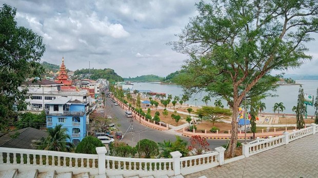ကော့သောင်းမှာ တစ်ပတ်အတွင်း လူ ၃၀ ကျော်ဖမ်းဆီးခံရ
