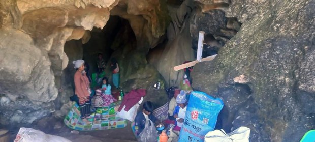 Kayah refugees Kayah refugees