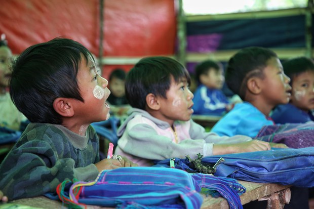 ကယားပြည်နယ်က ကျောင်းသား ၉၀ ရာခိုင်နှုန်းကျော် စစ်ကောင်စီကျောင်းတွေမှာ မတက် ကယားပြည်နယ်က ကျောင်းသား ၉၀ ရာခိုင်နှုန်းကျော် စစ်ကောင်စီကျောင်းတွေမှာ မတက်