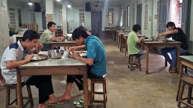 ခဝဲခြံမျက်မမြင်ကျောင်းမှာ ကိုဗစ်ကူးစက်သူ ကိုးယောက်ရှိ၊ ဆေးဝါးအကူအညီ လိုအပ်