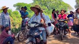 ခင်ဦးမှာ လက်နက်ကြီးကြောင့် လေးဦးဒဏ်ရာရပြီး ဒေသခံသုံးထောင်ကျော် ထွက်ပြေးနေရ