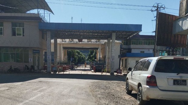 တရုတ်က ပိတ်ထားတဲ့ နယ်စပ်ဂိတ်တွေကို KIA ပြန်ပိတ်
