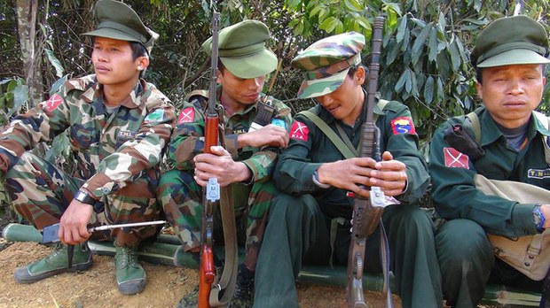 အာဏာရှင်ဆန့်ကျင်တဲ့ အဖွဲ့အားလုံးနှင့် ပူးပေါင်းမယ်လို့ KIA ပြော