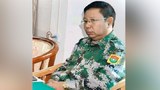 ဒုတိယဗိုလ်ချုပ်ကြီး ဝမ်းခန့်အောင်ဆိုင်းလာ KIA စစ်ဦးစီးချုပ်ဖြစ်လာ