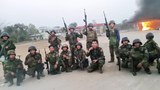 ဗန်းမော်လေဆိပ်ကို KIA ထိန်းချုပ်