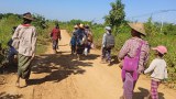 ကန့်ဘလူမှာ အရပ်သား သုံးဦး ဖမ်းဆီးသတ်ဖြတ်ခံရ