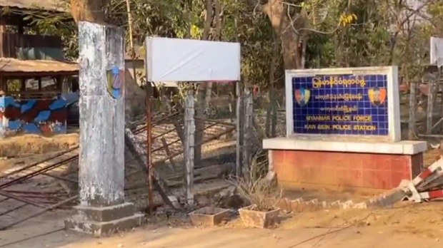 ကော့ကရိတ်မှာ သတ်ဖြတ်ခံထားရတဲ့ ဒေသခံသုံးဦး အလောင်းတွေ့