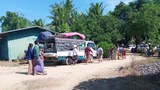ဒီပဲယင်းမှာ စစ်တပ်ရဲ့ နယ်မြေရှင်းလင်းရေးအတွင်း လူ ရှစ်ဦး သတ်ဖြတ်ခံရ