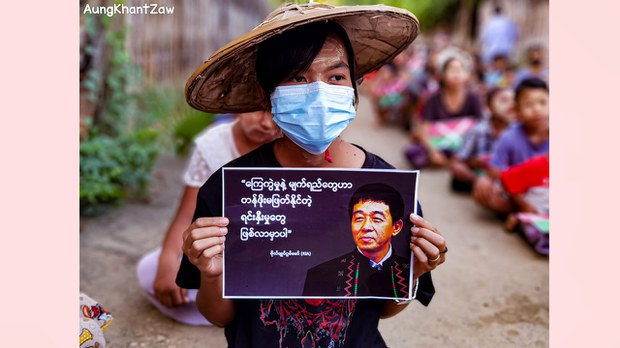 ကေအိုင်အို နှစ်ပတ်လည်ပွဲတိုက်ခိုက်ခံရမှု ဒဏ်ရာရအရပ်သားသုံးဦး ထပ်မံသေဆုံး