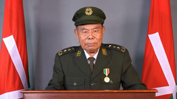မှန်ကန်တဲ့ ဆွေးနွေးရေးလမ်းကြောင်းရှိလာရင် တွေ့ဆုံဆွေးနွေးမယ်လို့ KIO ဥက္ကဋ္ဌပြော