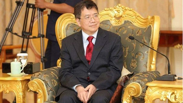 မြန်မာနယ်စပ်က EAO အဖွဲ့တွေကို တရုတ်အထူးကိုယ်စားလှယ် လာရောက်တွေ့ဆုံ မြန်မာနယ်စပ်က EAO အဖွဲ့တွေကို တရုတ်အထူးကိုယ်စားလှယ် လာရောက်တွေ့ဆုံ