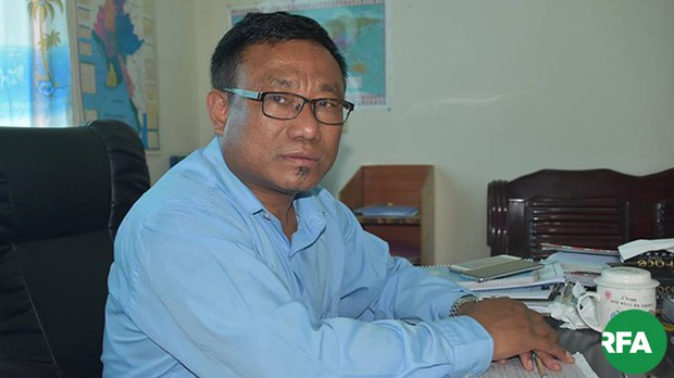 ပြည်သူကို လက်နက်နဲ့ ဆက်ခြိမ်းခြောက်နေရင် ကာကွယ်သွားမယ်လို့ KIO ပြော
