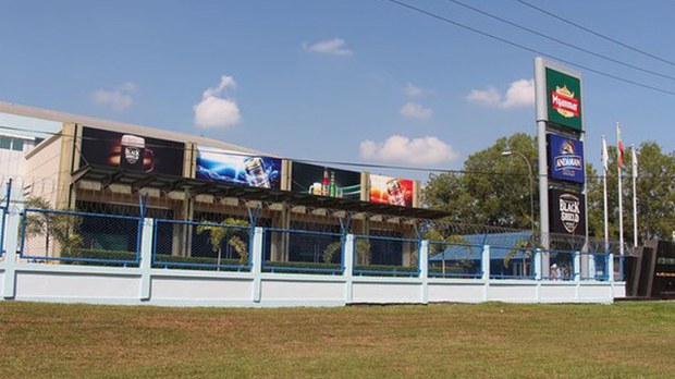 ဂျပန်အဖျော်ယမကာလုပ်ငန်းရှယ်ယာများ ဦးပိုင်ကို ပြန်လည်ရောင်းချမည် ဂျပန်အဖျော်ယမကာလုပ်ငန်းရှယ်ယာများ ဦးပိုင်ကို ပြန်လည်ရောင်းချမည်