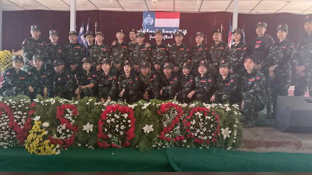 စစ်ကောင်စီကို တိုက်ခိုက်သွားမယ်လို့ ကရင်နီပြည်သူ့စစ်အဖွဲ့ KNSO ထုတ်ပြန်