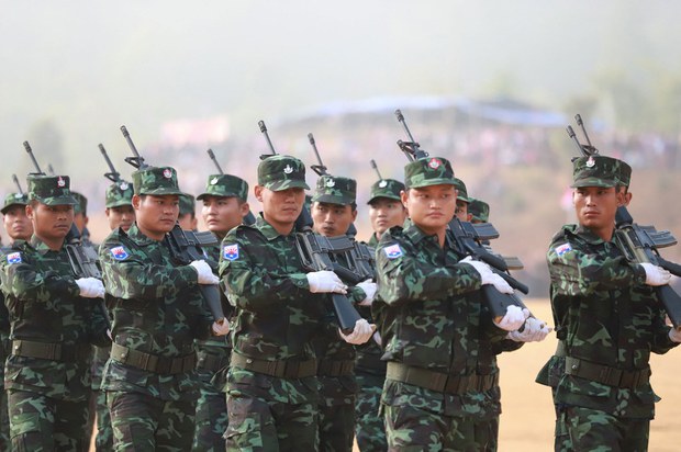 ခေတ်အဆက်ဆက် တိုင်းပြည်အုပ်ချုပ်ခဲ့သူတွေကို KNU ဝေဖန် ခေတ်အဆက်ဆက် တိုင်းပြည်အုပ်ချုပ်ခဲ့သူတွေကို KNU ဝေဖန်