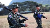 KNU နဲ့ စစ်ကောင်စီတို့ ဖာပွန်မှာ တိုက်ပွဲဖြစ်