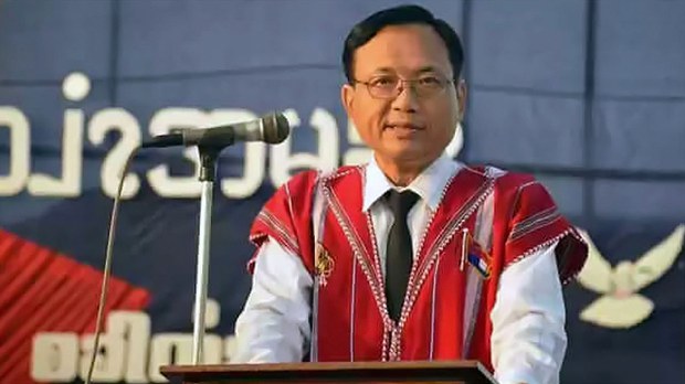 ၁၇ ကြိမ်မြောက် KNU ညီလာခံကို ထပ်မံရွှေ့ဆိုင်း