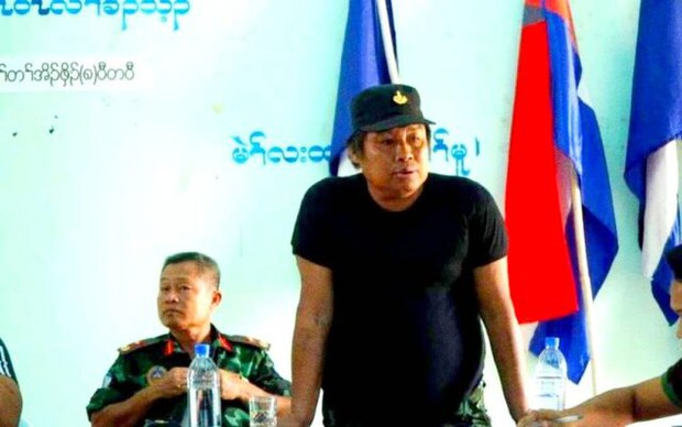 ကရင်ငြိမ်းချမ်းရေးကောင်စီ စစ်ရေးချုပ် မိမိကိုယ်ကိုအဆုံးစီရင် ကရင်ငြိမ်းချမ်းရေးကောင်စီ စစ်ရေးချုပ် မိမိကိုယ်ကိုအဆုံးစီရင်
