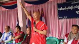 ကရင်လက်နက်ကိုင်လေးဖွဲ့ ခေါင်းဆောင်တွေ ကရင်ဒေသခံတွေနဲ့တွေ့ဆုံ
