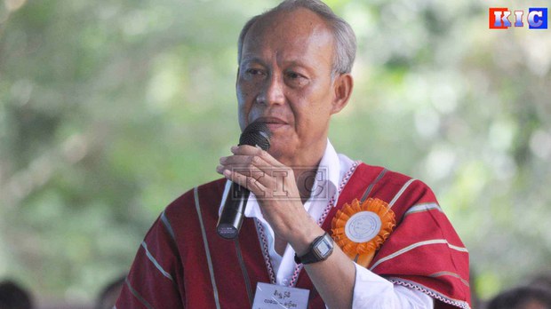 KNU ဒူးပလာယာခရိုင် ဥက္ကဋ္ဌ နုတ်ထွက်