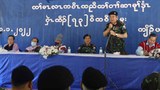 KNU ရပ်တည်ချက် ပြတ်သားကြောင်း ညီနောင် သုံးဖွဲ့ဆို