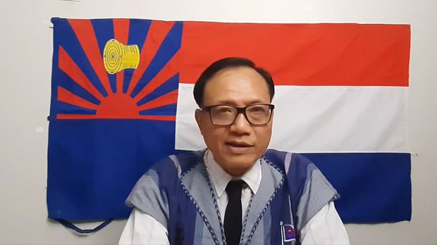 တော်လှန်ရေးအောင်မြင်တဲ့အထိ ဦးဆောင်တိုက်မယ်လို့ KNU ပြော တော်လှန်ရေးအောင်မြင်တဲ့အထိ ဦးဆောင်တိုက်မယ်လို့ KNU ပြော