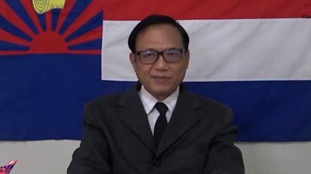 အာဆီယံတစ်ခုတည်းနဲ့ မြန်မာ့အရေး မဖြေရှင်းနိုင်ကြောင်း KNU ပြော အာဆီယံတစ်ခုတည်းနဲ့ မြန်မာ့အရေး မဖြေရှင်းနိုင်ကြောင်း KNU ပြော