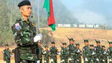 စစ်အုပ်စုနဲ့ လူမျိုးကြီးဝါဒကို အဆုံးတိုင်ဖြိုချမယ်လို့ KNU ပြော
