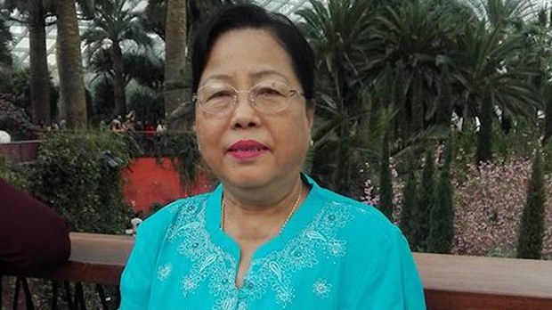 ၈၈ ကျောင်းသားခေါင်းဆောင် ကိုဂျင်မီရဲ့ မိခင်ကွယ်လွန်